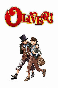 Постер Оливер! (1968)