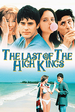Постер Последний из великих королей (1996)