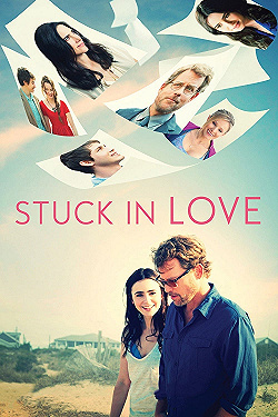 Постер Застрял в любви (2012)