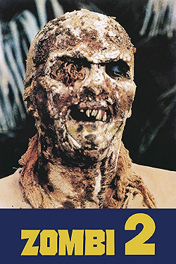 Постер Зомби 2 (1979)