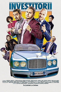 Постер Инвесторы (2021)