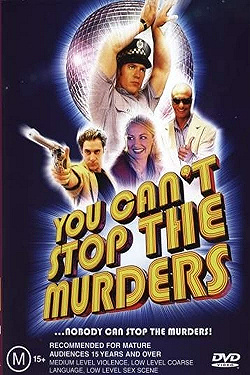 Постер Ты не сможешь остановить убийцу (2003)