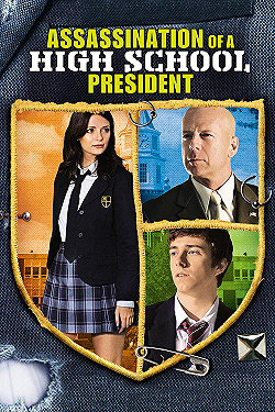 Постер Убийство школьного президента (2008)