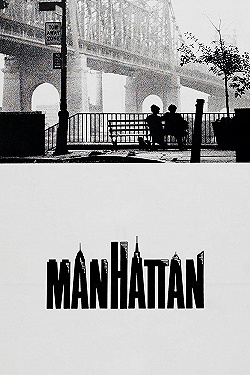 Постер Манхэттен (1979)