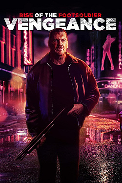 Постер Восхождение пехотинца: Месть (2023)