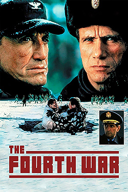 Постер Четвертая война (1989)