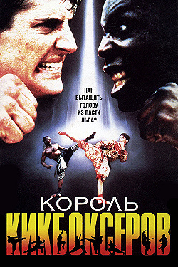 Постер Король кикбоксеров (1990)