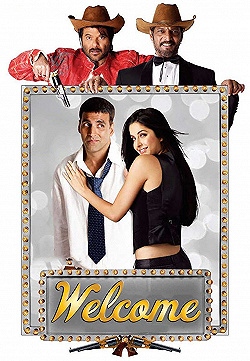 Постер Добро пожаловать (2007)