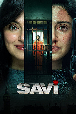 Постер Сави (2024)