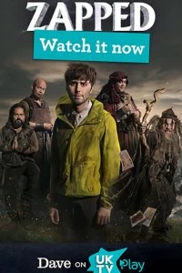 Постер Попадец (2016)