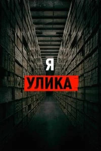 Постер Я — улика (2017)