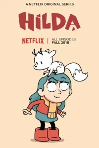 Постер Хильда (2018)
