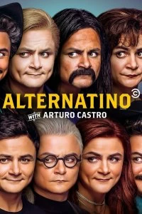 Постер Альтернатино с Артуро Кастро (2019)