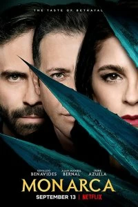 Постер Монархиня (2019)