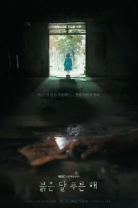 Постер Красная луна, синее солнце (2018)