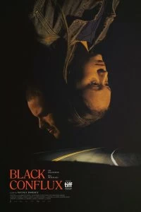 Постер Чёрное слияние (2019)