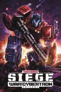 Постер Трансформеры: Война за Кибертрон (2020)