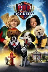 Постер Щенячья академия (2019)