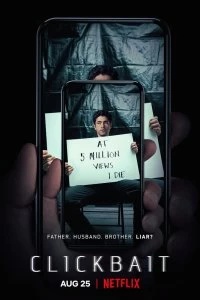 Постер Кликбейт (2021)