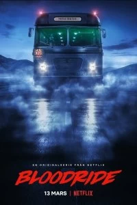 Постер Кровавая поездка (2020)
