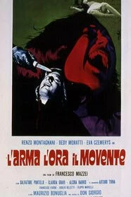 Постер Оружие, время, мотив (1972)