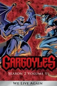 Постер Гаргульи (1994)