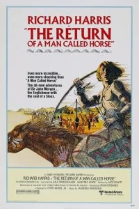 Постер Возвращение человека по имени Конь (1976)