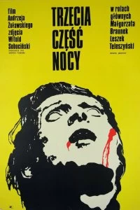 Постер Третья часть ночи (1971)
