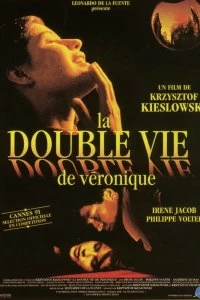 Постер Двойная жизнь Вероники (1991)