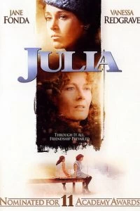 Постер Джулия (1977)