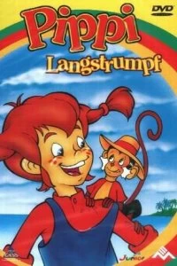 Постер Пеппи Длинный чулок (1997)