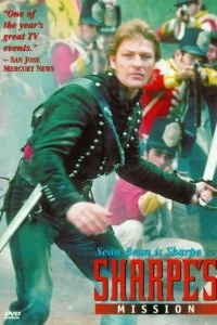 Постер Миссия Шарпа (1996)