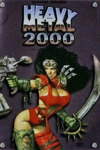 Постер Тяжелый металл 2000 (1999)