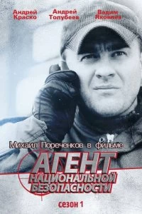 Постер Агент национальной безопасности (1999)