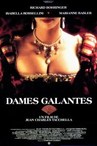 Постер Галантные дамы (1990)