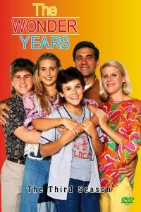 Постер Чудесные годы (1988)