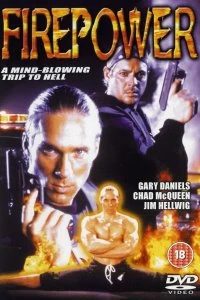 Постер Огневая мощь (1993)