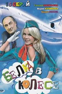 Постер Белка в колесе (2007)