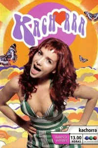 Постер Качорра (2002)