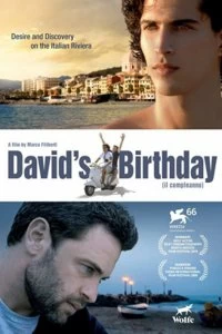 Постер День рождения Дэвида (2009)