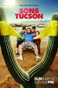 Постер Сынки Тусона (2010)