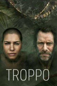 Постер Багровое озеро (2022)