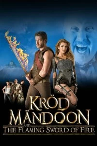 Постер Крод Мандун и Огненный меч (2009)