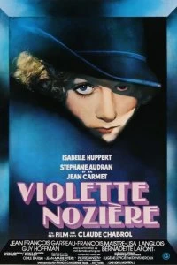Постер Виолетта Нозьер (1978)