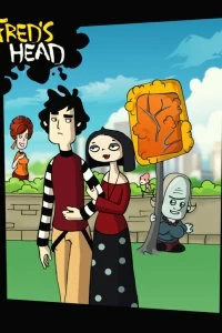 Постер Голова Фреда (2008)