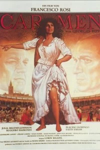Постер Кармен (1984)