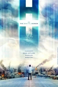 Постер H+: Цифровой сериал (2012)