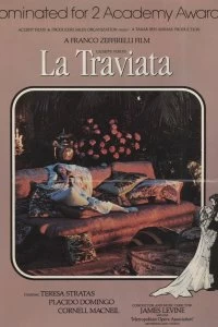 Постер Травиата (1982)