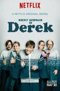 Постер Дерек (2012)