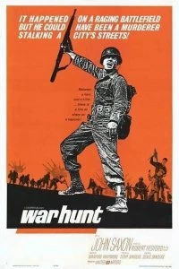Постер Военная охота (1962)